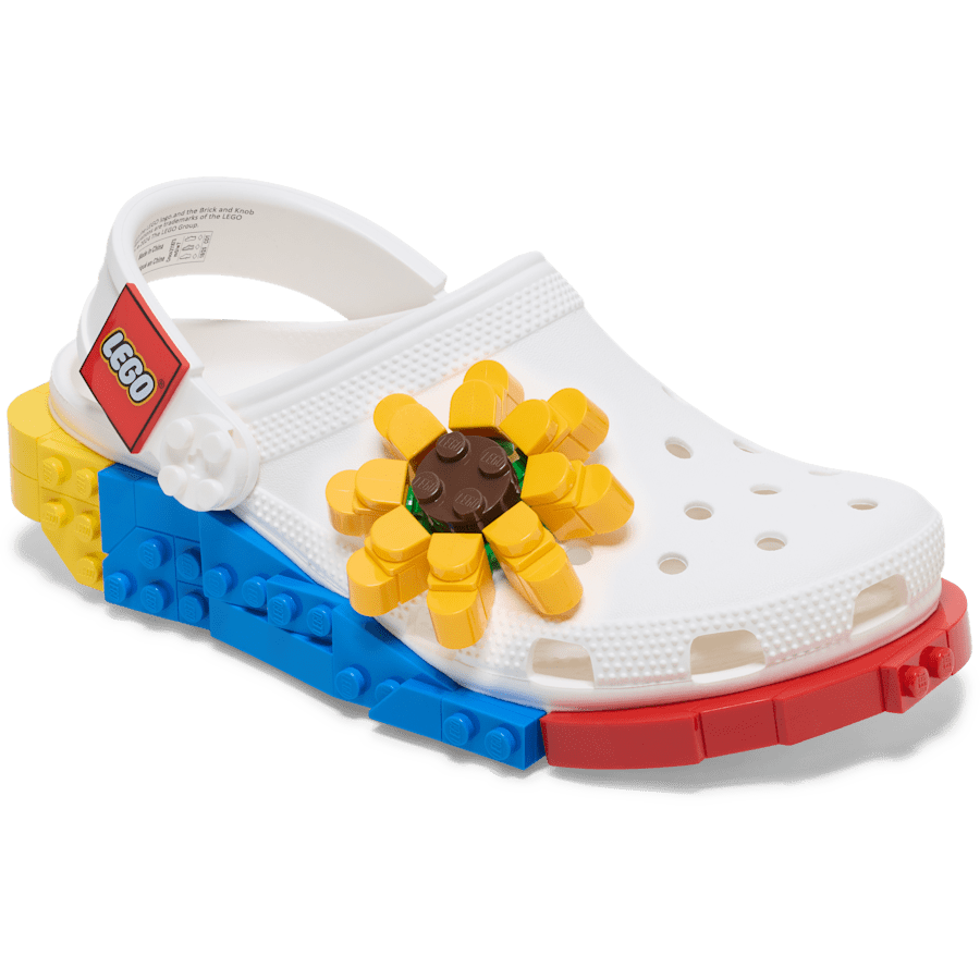 Crocs Outlet | LEGO® Sunflower Jibbitz™ charms