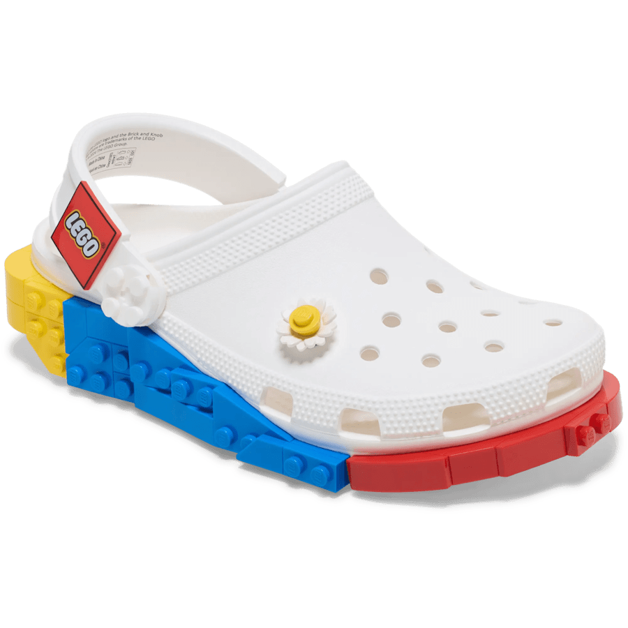 Crocs New | LEGO® Flower Build 1 Jibbitz™ charms