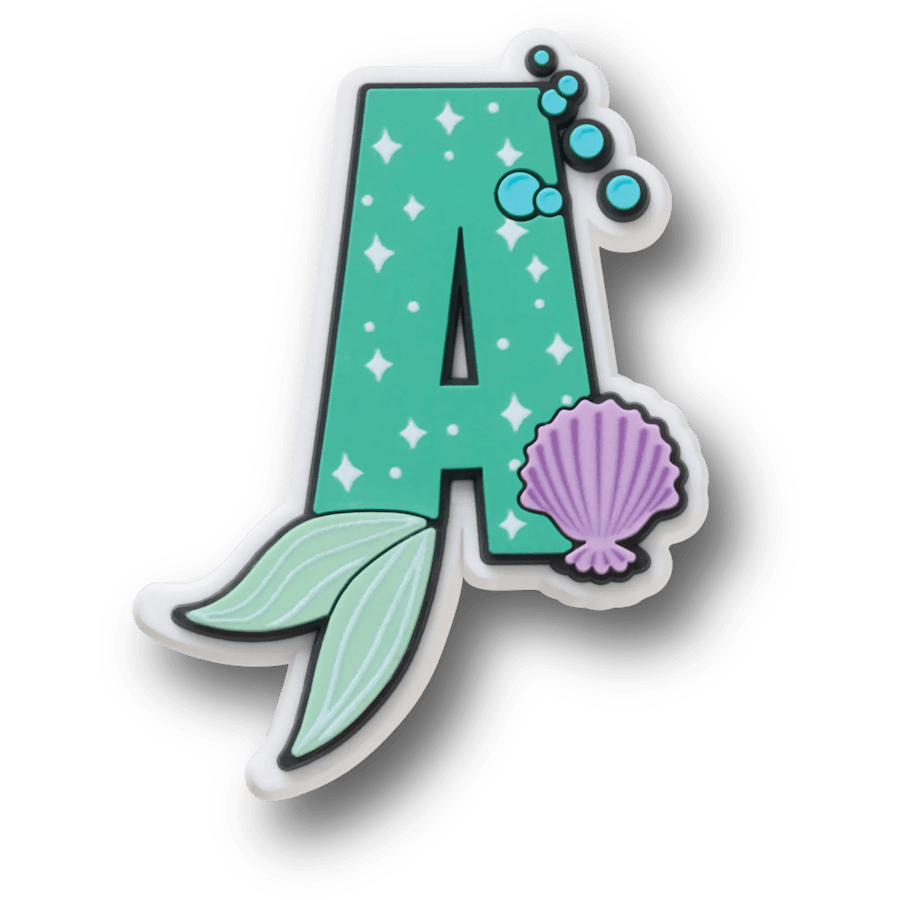 Crocs US | Disney Character Letter A Jibbitz™ charms