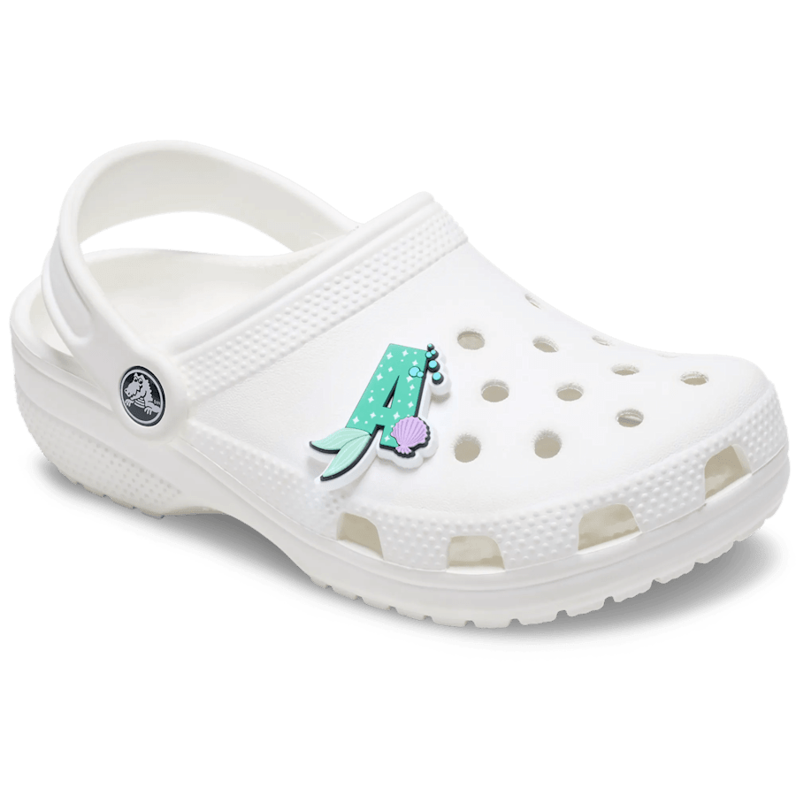 Crocs US | Disney Character Letter A Jibbitz™ charms