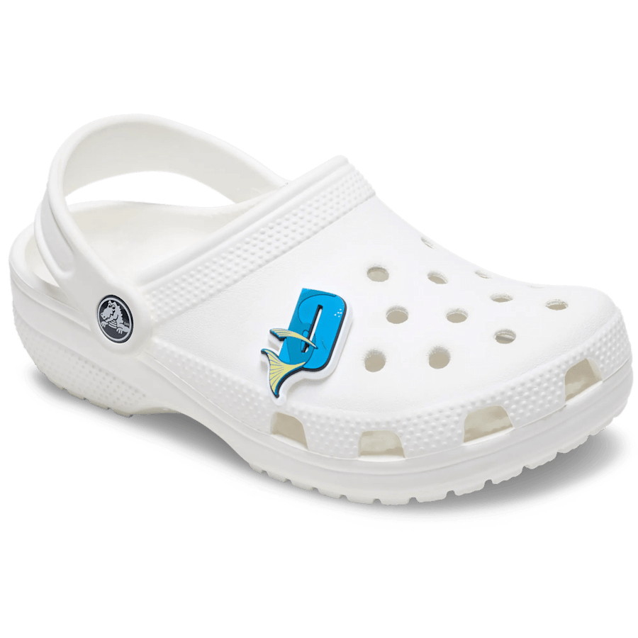 Crocs Online | Disney Character Letter D Jibbitz™ charms