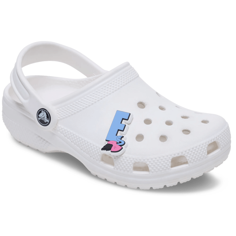 Crocs For Sale | Disney Character Letter E Jibbitz™ charms
