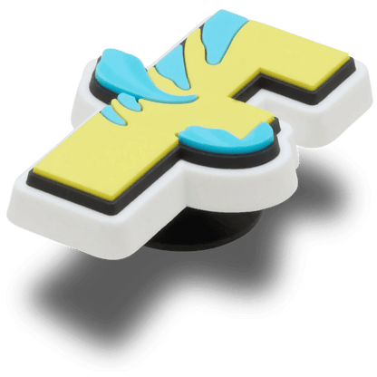 Crocs - Disney Character Letter F Jibbitz™ charms Women|Men|Kids|Jibbitz™ Charms