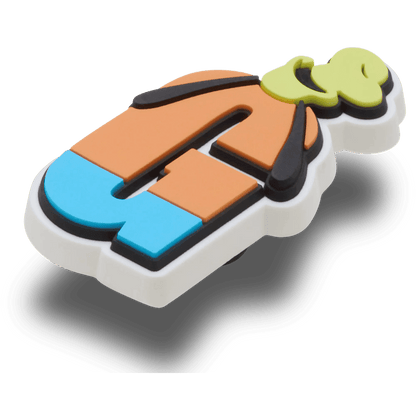 Crocs - Disney Character Letter G Jibbitz™ charms Women|Men|Kids|Jibbitz™ Charms