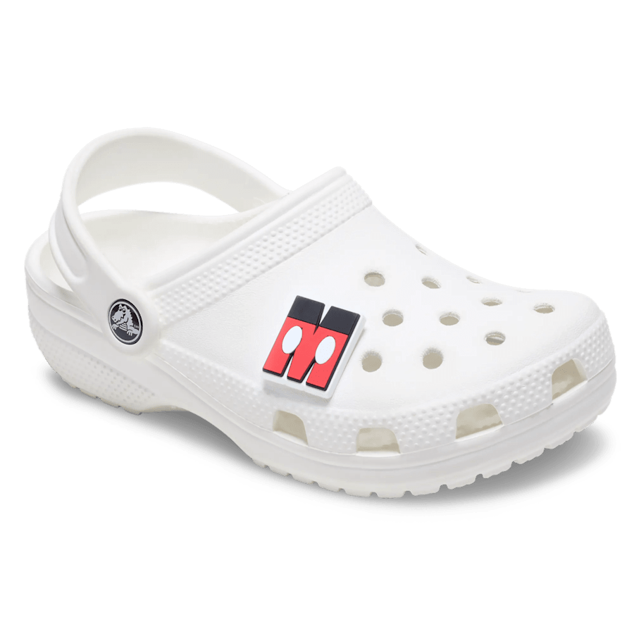 Crocs On sale | Disney Character Letter M Jibbitz™ charms