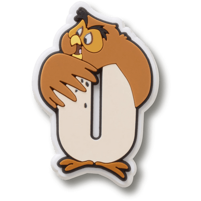 Crocs - Disney Character Letter O Jibbitz™ charms Women|Men|Kids|Jibbitz™ Charms