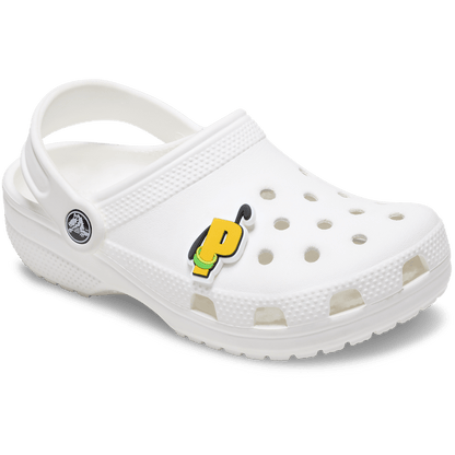 Crocs - Disney Character Letter P Jibbitz™ charms Women|Men|Kids|Jibbitz™ Charms