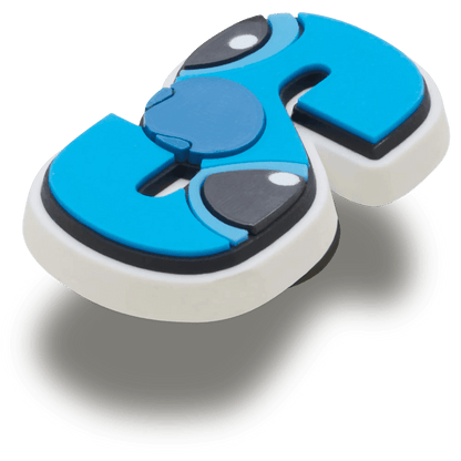 Crocs - Disney Character Letter S Jibbitz™ charms Women|Men|Kids|Jibbitz™ Charms