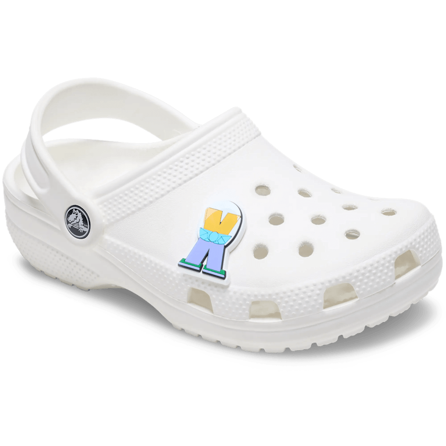 Crocs Online | Disney Character Letter X Jibbitz™ charms