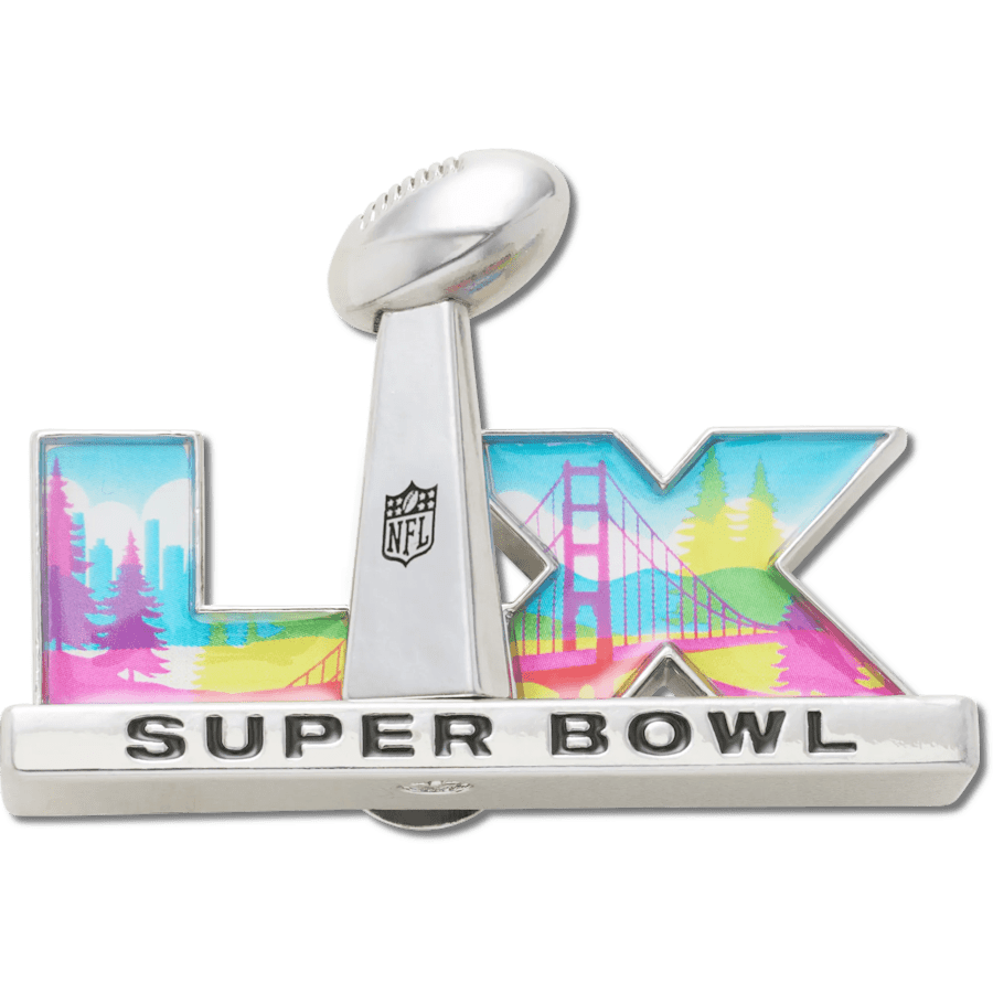 Crocs For Sale | NFL Super Bowl LX Jibbitz Shoe Charm