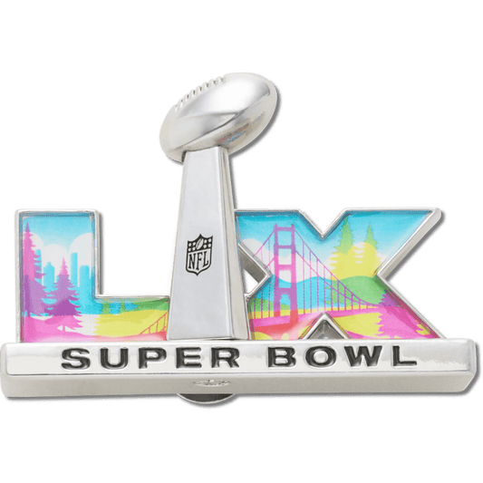 Crocs For Sale | NFL Super Bowl LX Jibbitz Shoe Charm