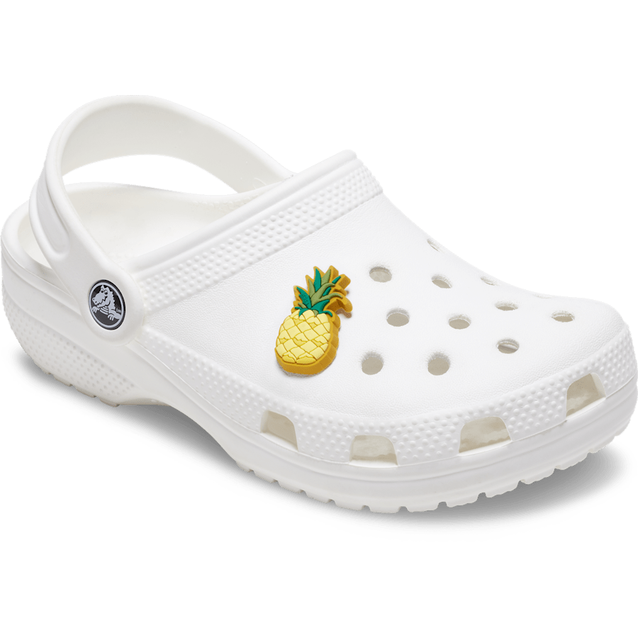 Crocs US | Perfect Pineapple Jibbitz™ charms