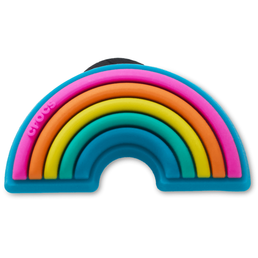 Crocs New | Colors of The Rainbow Jibbitz™ charms
