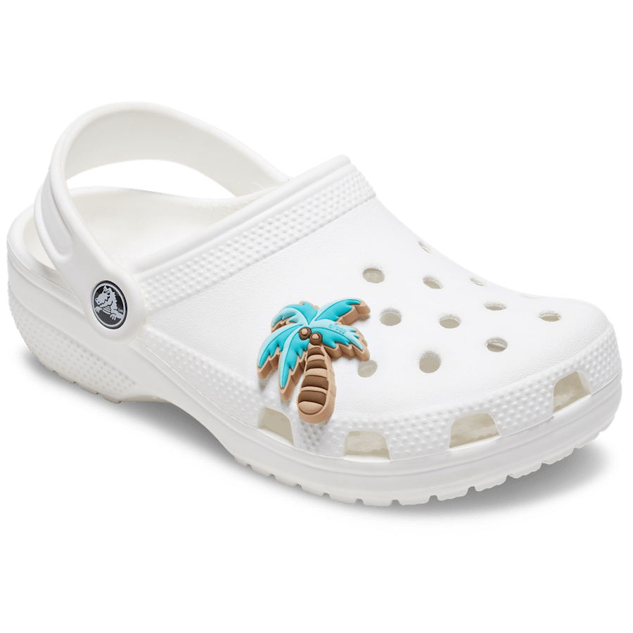 Crocs Discount | Coconut Palm Tree Jibbitz™ charms