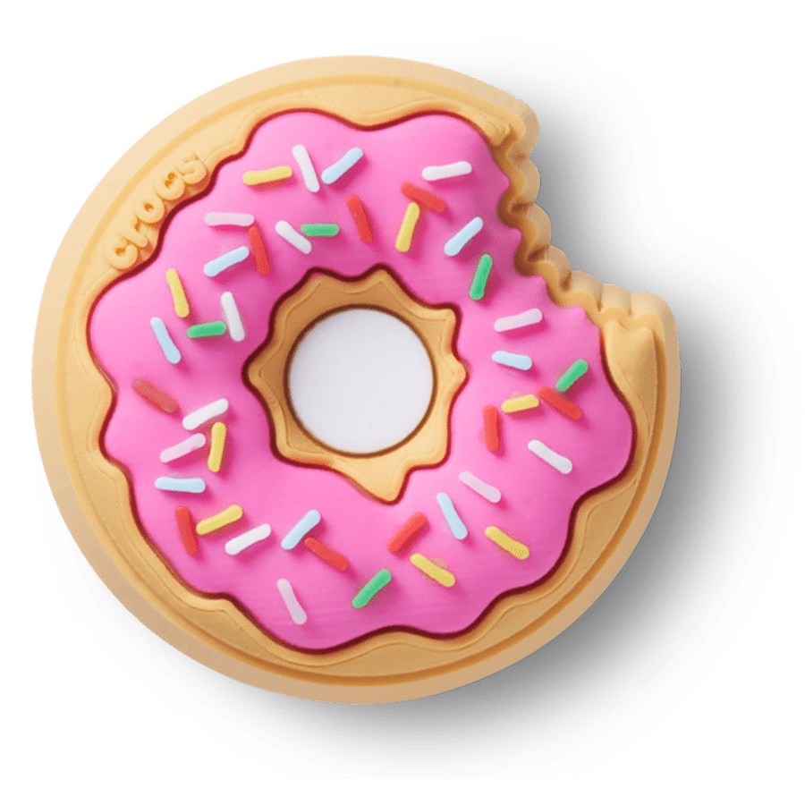 Crocs For Sale | Sprinkle Donut Bite Jibbitz™ charms