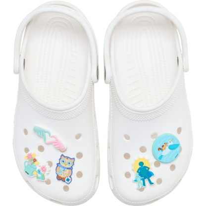 Crocs - Got Your Back 5 Pack Jibbitz™ charms Women|Men|Jibbitz™ Charms