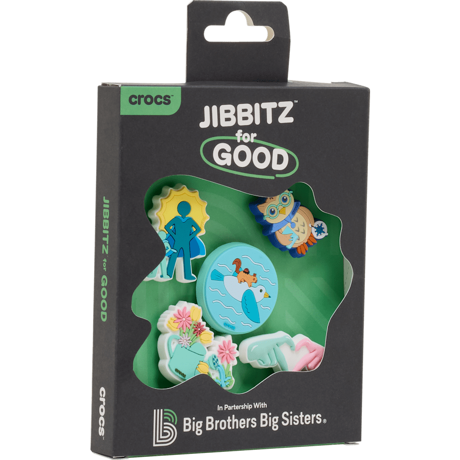 Crocs Discount | Got Your Back 5 Pack Jibbitz™ charms