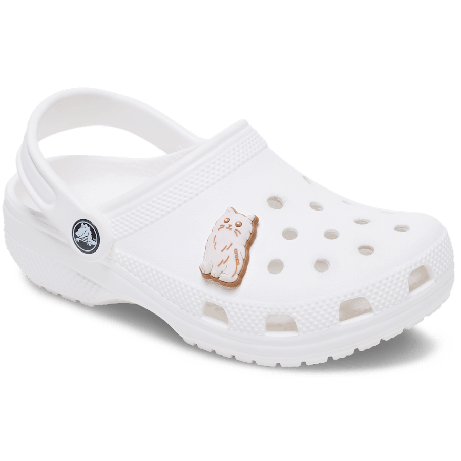 Crocs Online | Persian Cat Jibbitz™ charms