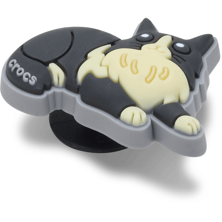 Crocs | Black Cat With Boots Jibbitz™ charms