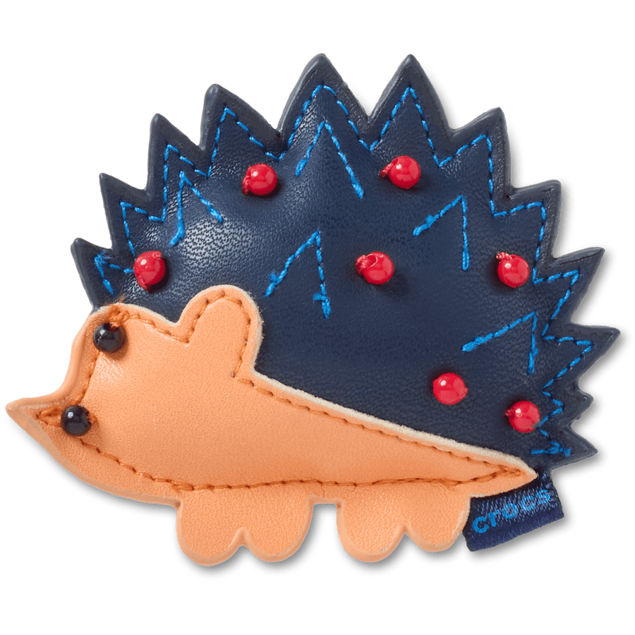 Crocs For Sale | Faux Leather Hedgehog Jibbitz™ charms