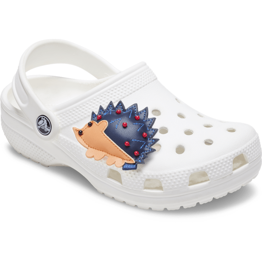 Crocs For Sale | Faux Leather Hedgehog Jibbitz™ charms