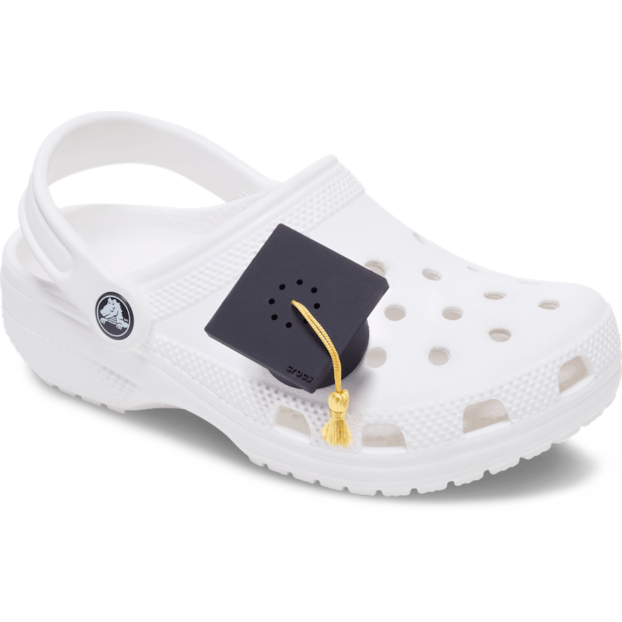 Crocs On sale | RecordYourOwnSoundGraduation Jibbitz™ charms