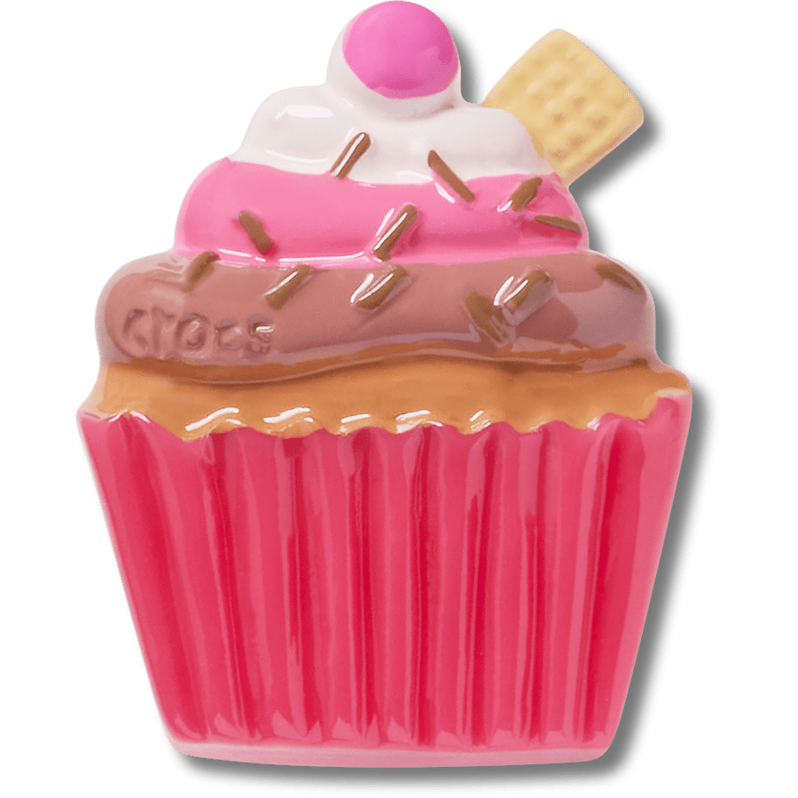 Crocs Online | Chocolate Cupcake Jibbitz™ charms