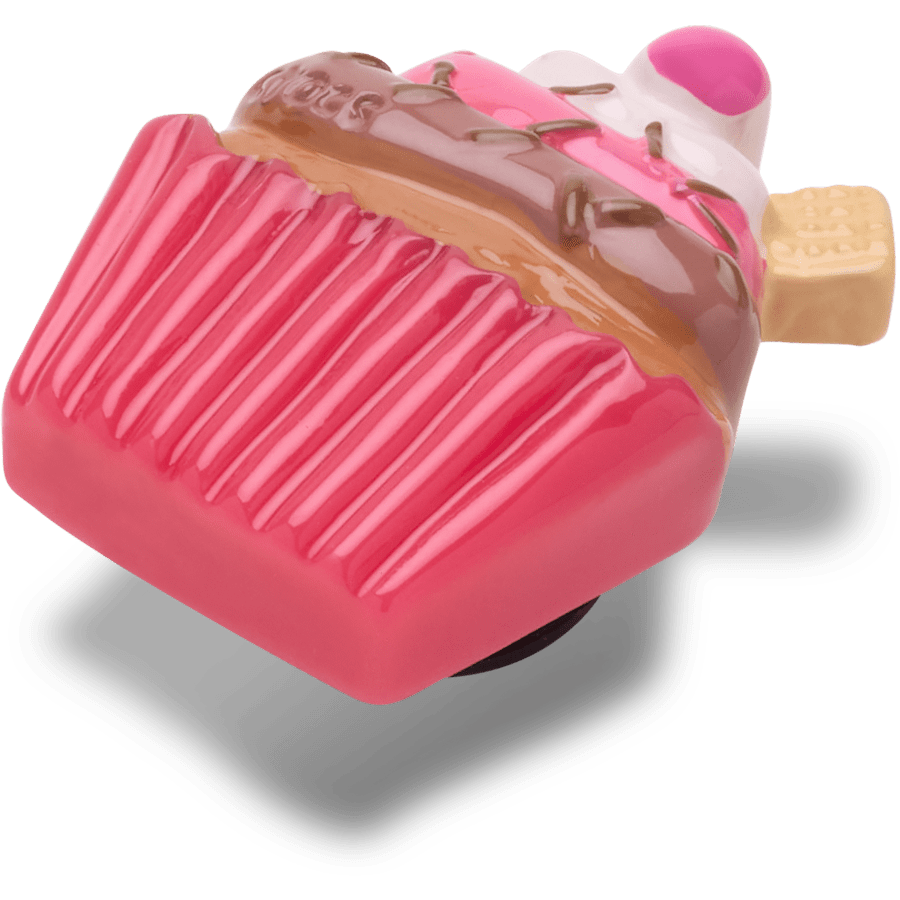 Crocs Online | Chocolate Cupcake Jibbitz™ charms
