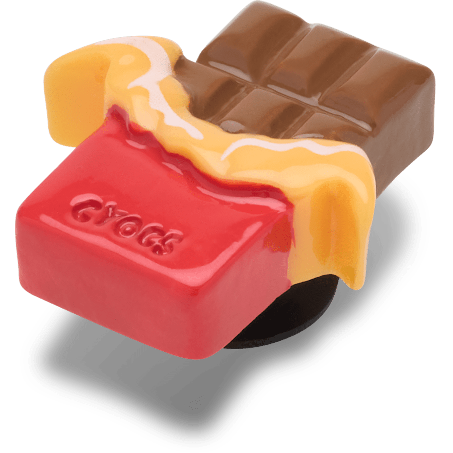 Crocs Outlet | Chocolate Bar Jibbitz™ charms