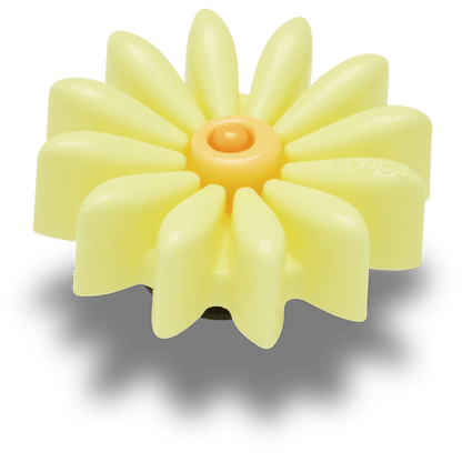 Crocs - Puffy Yellow Daisy Jibbitz™ charms Women|Men