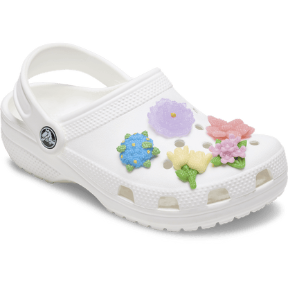 Crocs - Beaded Flowers 5 Pack Jibbitz™ charms Women|Men|Jibbitz™ Charms