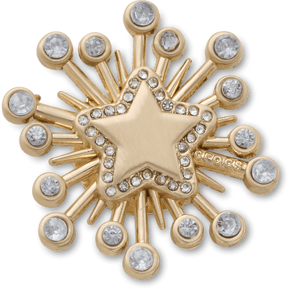 Crocs - Gem Starburst Jibbitz™ charms Women|Men