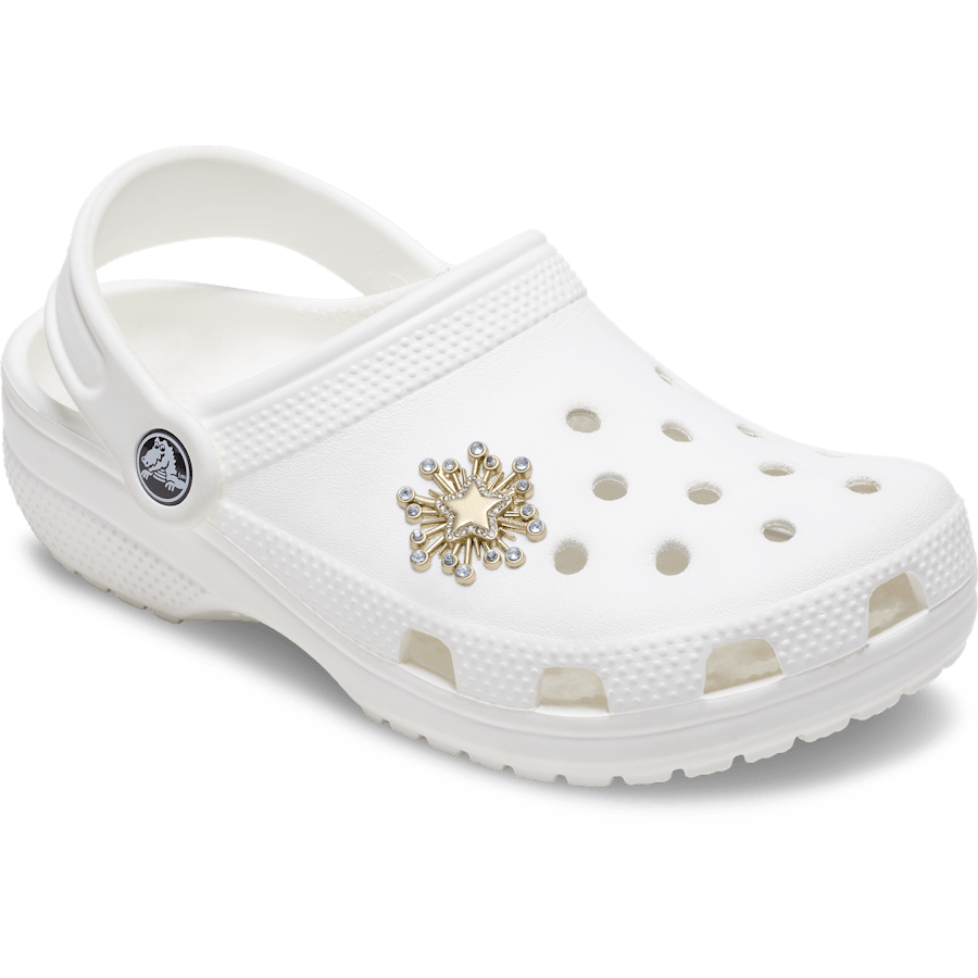 Crocs Outlet | Gem Starburst Jibbitz™ charms