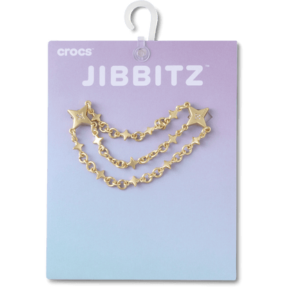 Crocs - Star Chain Jibbitz™ charms Women|Men