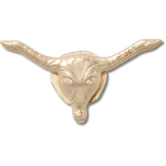 Crocs Sale | Gold Bull Jibbitz™ charms