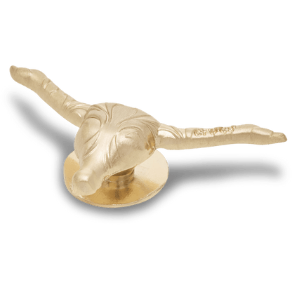 Crocs - Gold Bull Jibbitz™ charms Women|Men
