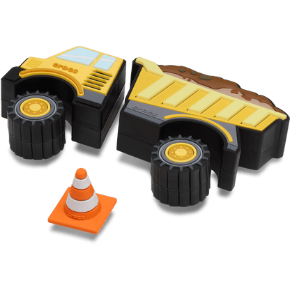 Crocs - MYO Construction Truck5Pack Jibbitz™ charms Women|Men|Jibbitz™ Charms