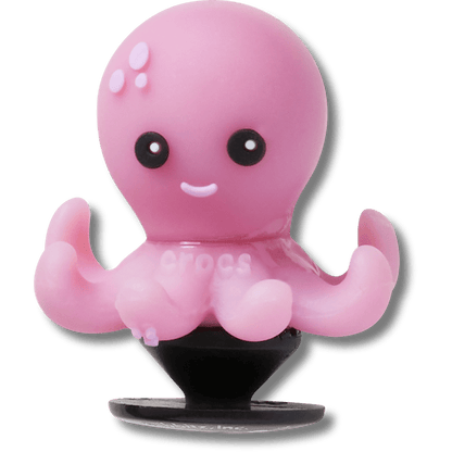 Crocs - 3D UV Changing Octopus Jibbitz™ charms Women|Men