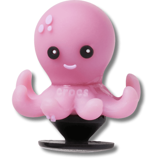 Crocs | 3D UV Changing Octopus Jibbitz™ charms