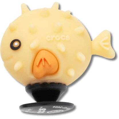 Crocs - 3D UV Changing Puffer Fish Jibbitz™ charms Women|Men