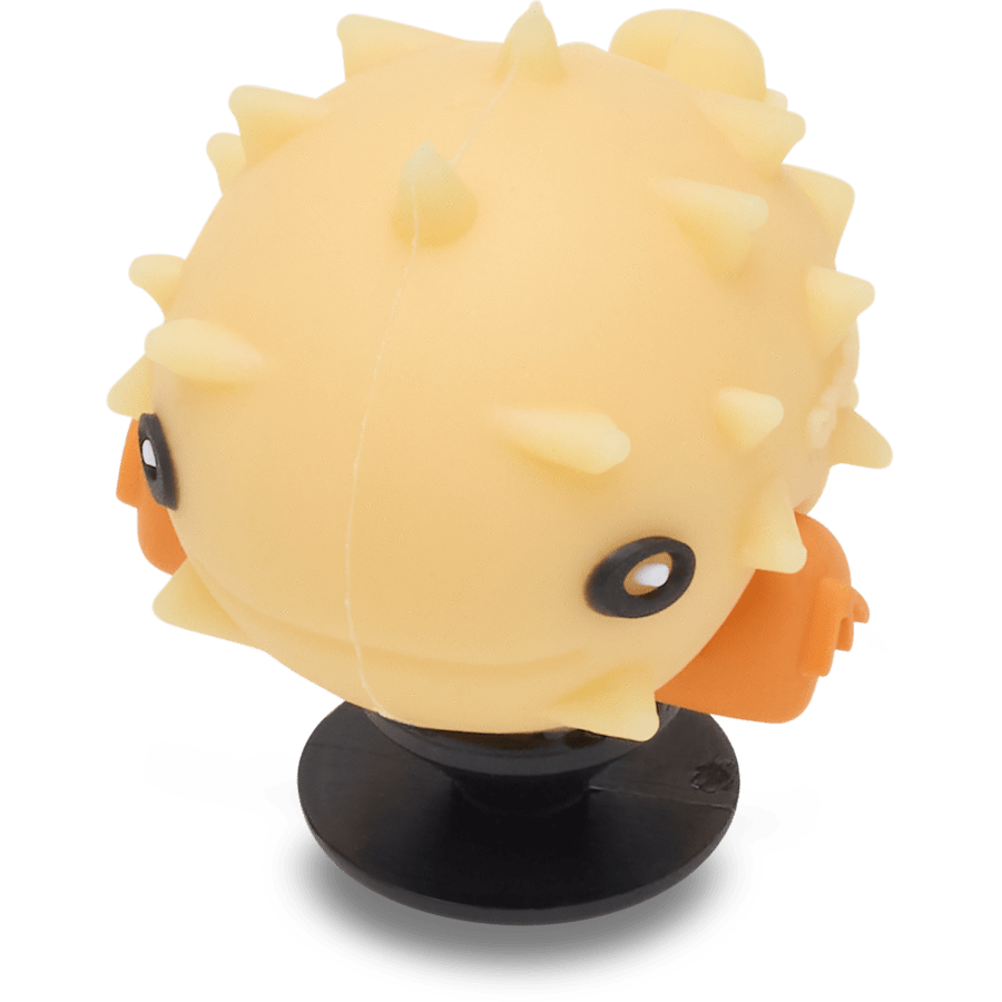 Crocs Outlet | 3D UV Changing Puffer Fish Jibbitz™ charms