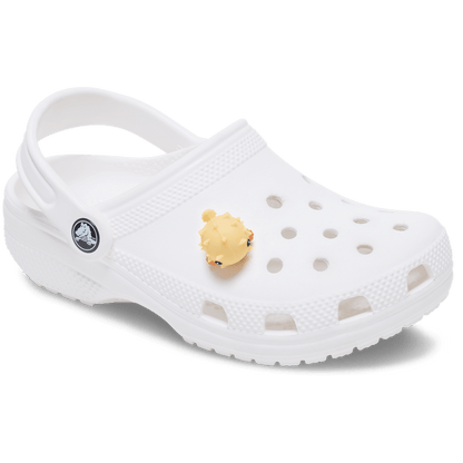 Crocs - 3D UV Changing Puffer Fish Jibbitz™ charms Women|Men