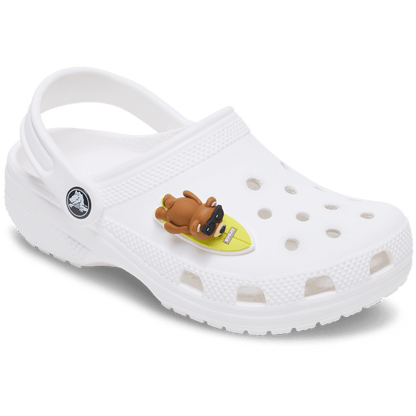 Crocs - 3D Surfing Bear Jibbitz™ charms Women|Men