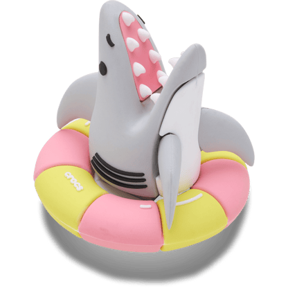 Crocs - 3D Swimming Shark Jibbitz™ charms Women|Men