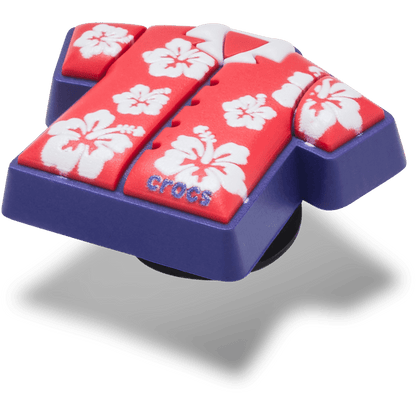 Crocs - Hawaiian Shirt Jibbitz™ charms Women|Men