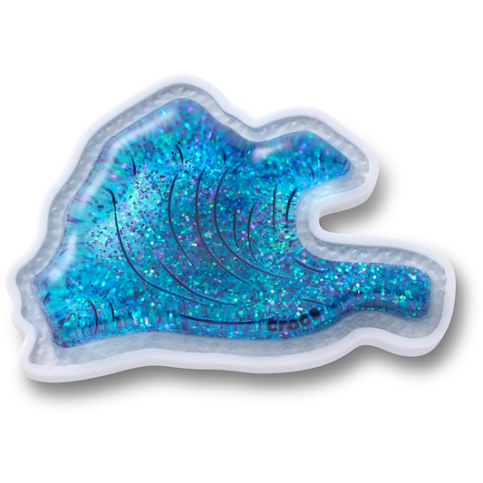 Crocs Online | Squish Waves Jibbitz™ charms
