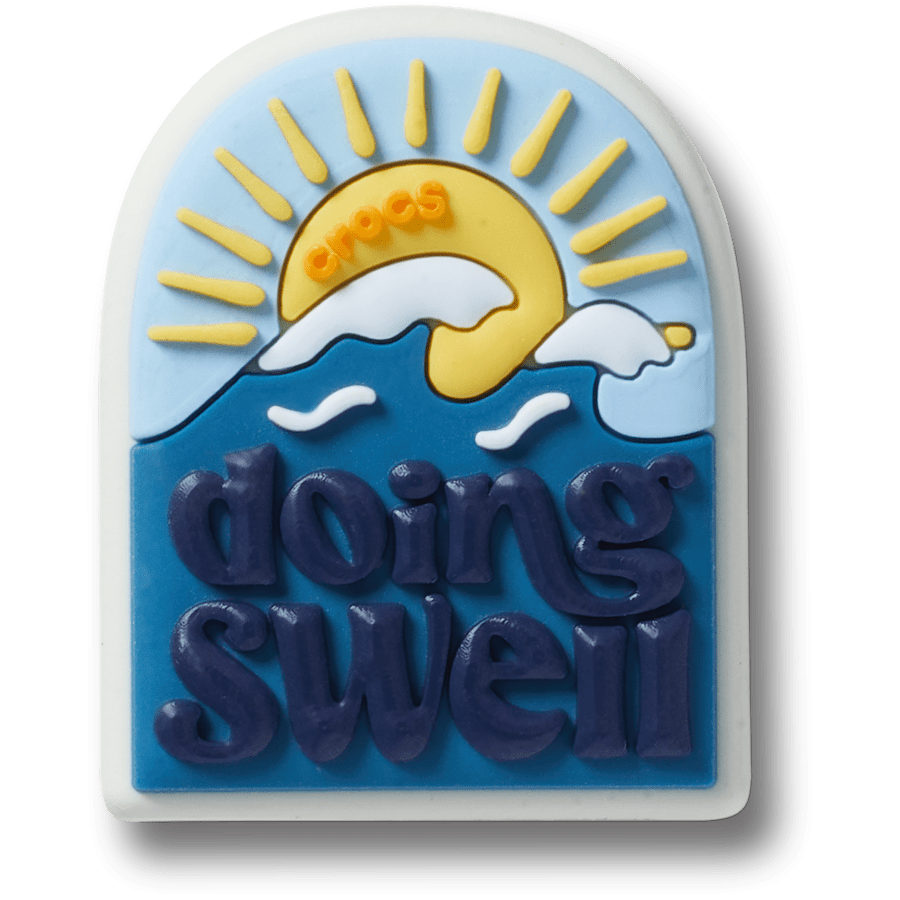 Crocs | Doing Swell Jibbitz™ charms