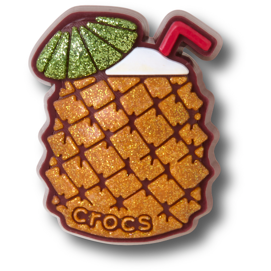 Crocs Discount | Pina Colada Cocktail Jibbitz™ charms