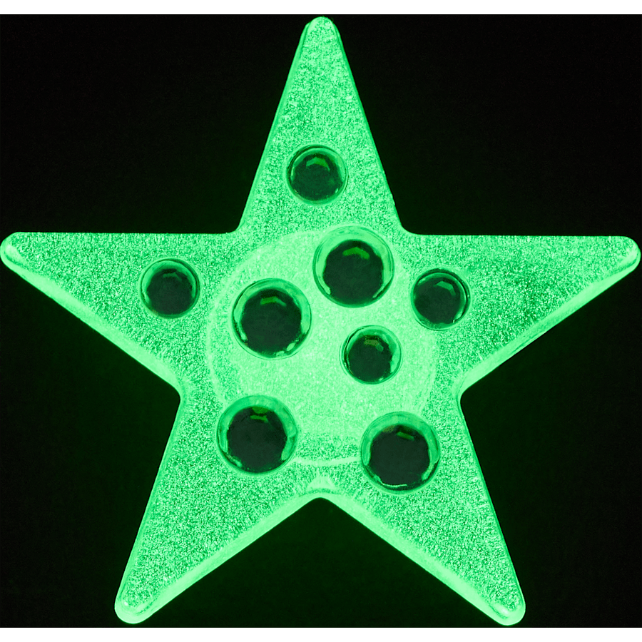 Crocs For Sale | Green Gem Star Jibbitz™ charms