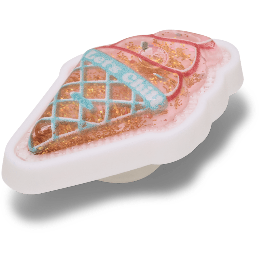 Crocs New | Squish Filled Ice Cream Cone Jibbitz™ charms